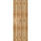 Ekena Millwork Spaced Board-n-Batten Shutters, Rough Sawn Western Red Cedar, 23W x 65H, PR RBS06S23X065RWR - alternate 2